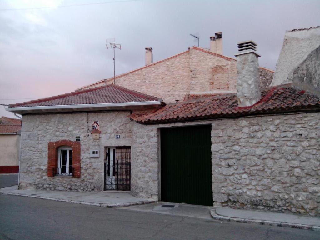 Casa Rural El Camino Montemayor de Pililla Exterior foto