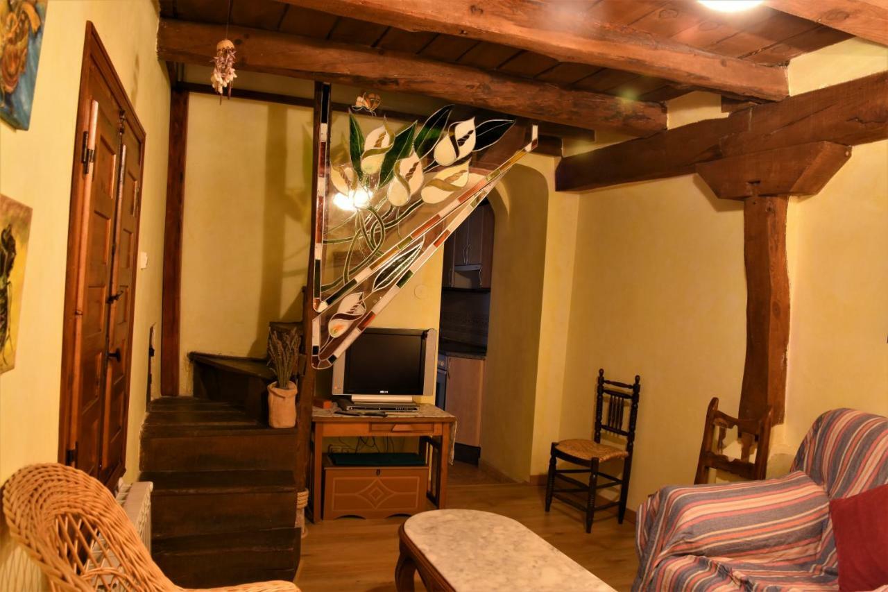 Casa Rural El Camino Montemayor de Pililla Exterior foto